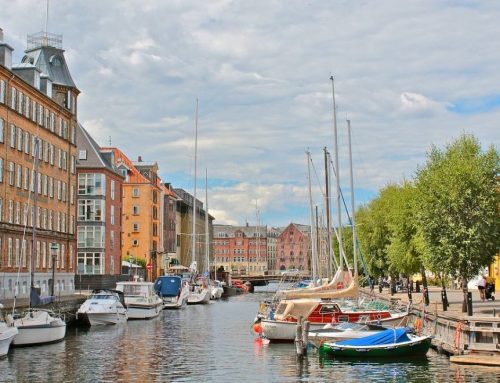 Kako danski arhitekti grade ugljično neutralni Kopenhagen? – video